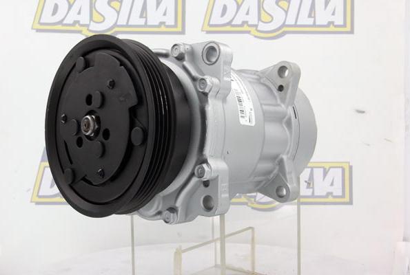 DA SILVA FC3438 - Kompressor, Klimaanlage alexcarstop-ersatzteile.com