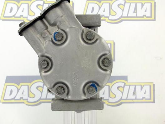 DA SILVA FC3602 - Kompressor, Klimaanlage alexcarstop-ersatzteile.com