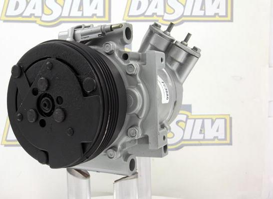 DA SILVA FC3686 - Kompressor, Klimaanlage alexcarstop-ersatzteile.com