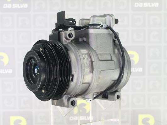 DA SILVA FC3261 - Kompressor, Klimaanlage alexcarstop-ersatzteile.com