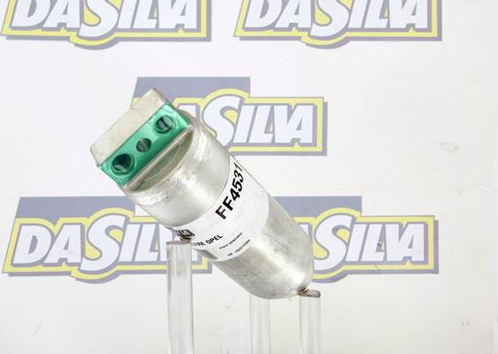 DA SILVA FF4531 - Trockner, Klimaanlage alexcarstop-ersatzteile.com