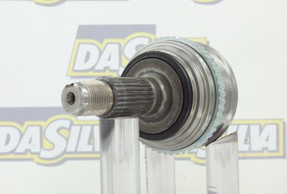 DA SILVA J8043 - Gelenksatz, Antriebswelle alexcarstop-ersatzteile.com