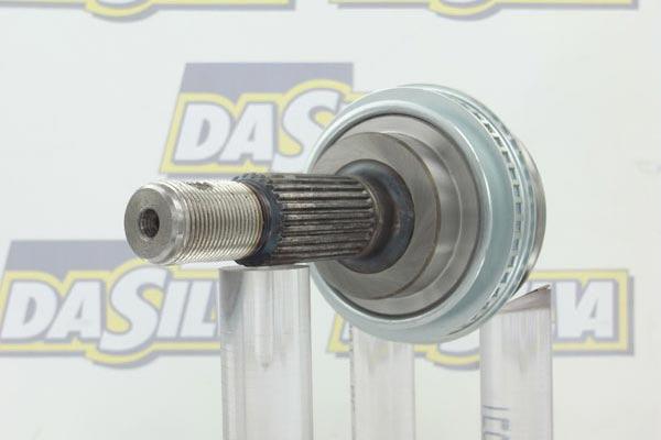 DA SILVA J3554 - Gelenksatz, Antriebswelle alexcarstop-ersatzteile.com