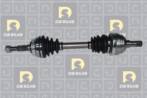 DA SILVA JC31233B - Antriebswelle alexcarstop-ersatzteile.com