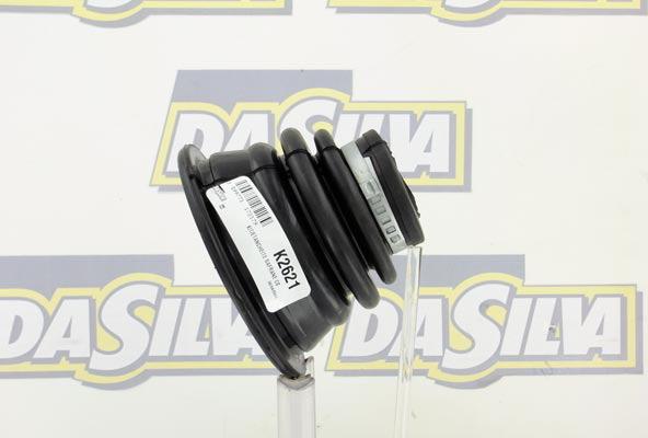 DA SILVA K2621 - Faltenbalg, Antriebswelle alexcarstop-ersatzteile.com