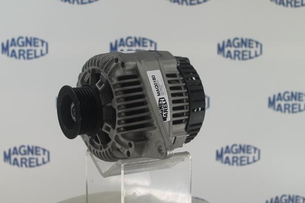 DA SILVA MAQ0180 - Generator alexcarstop-ersatzteile.com