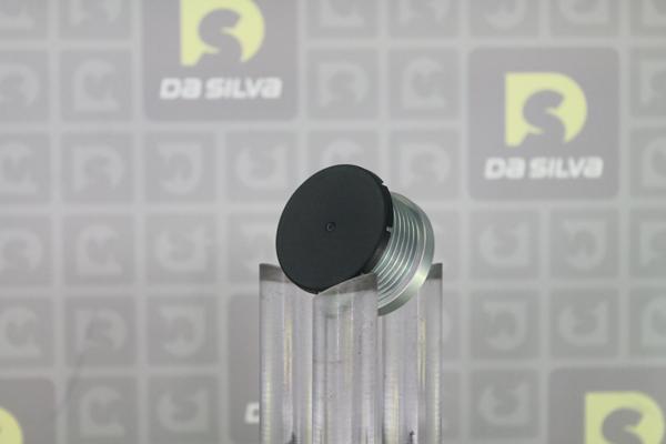 DA SILVA PRL177 - Riemenscheibe, Generator alexcarstop-ersatzteile.com