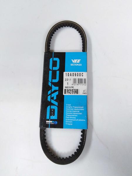 Dayco 10A0600C - Keilriemen alexcarstop-ersatzteile.com