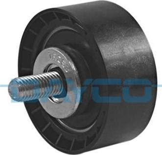 Dayco APV1029 - Umlenk / Führungsrolle, Keilrippenriemen alexcarstop-ersatzteile.com