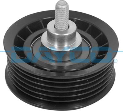 Dayco APV3953 - Umlenk / Führungsrolle, Keilrippenriemen alexcarstop-ersatzteile.com