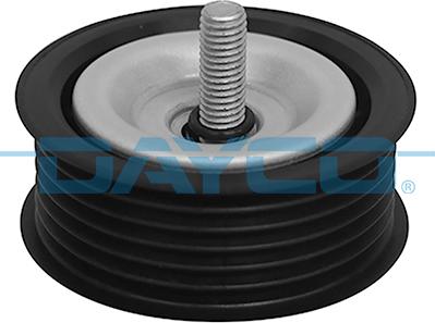 Dayco APV3409 - Umlenk / Führungsrolle, Keilrippenriemen alexcarstop-ersatzteile.com