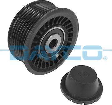 Dayco APV3199 - Umlenk / Führungsrolle, Keilrippenriemen alexcarstop-ersatzteile.com