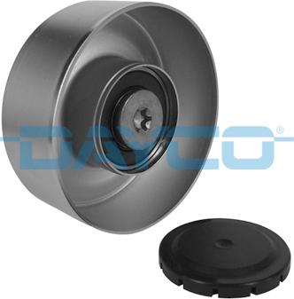 Dayco APV2993 - Umlenk / Führungsrolle, Keilrippenriemen alexcarstop-ersatzteile.com