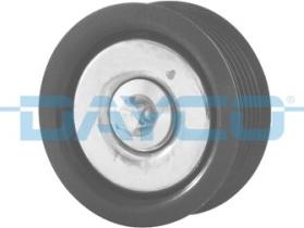 Dayco APV2480 - Umlenk / Führungsrolle, Keilrippenriemen alexcarstop-ersatzteile.com