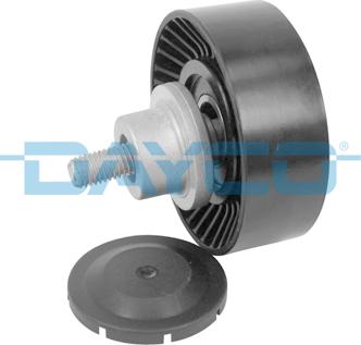 Dayco APV2827 - Umlenk / Führungsrolle, Keilrippenriemen alexcarstop-ersatzteile.com