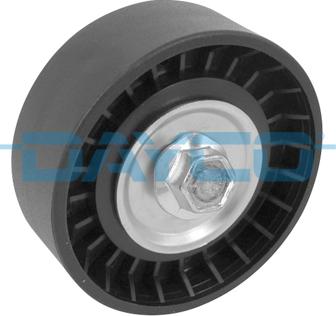 Dayco APV2770 - Umlenk / Führungsrolle, Keilrippenriemen alexcarstop-ersatzteile.com