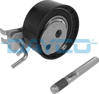 Dayco ATB1016 - Spannrolle, Zahnriemen alexcarstop-ersatzteile.com