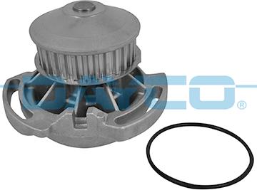 Dayco DP165 - Wasserpumpe alexcarstop-ersatzteile.com