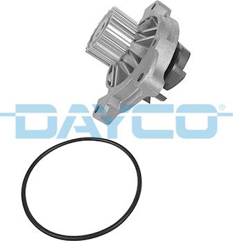 Dayco DP162 - Wasserpumpe alexcarstop-ersatzteile.com