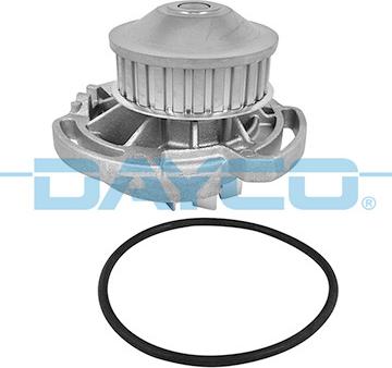 Dayco DP167 - Wasserpumpe alexcarstop-ersatzteile.com