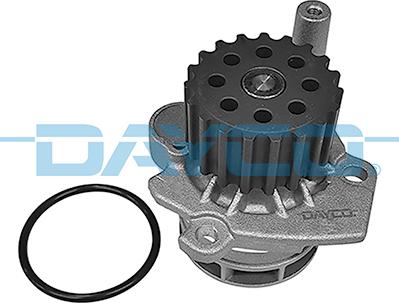 Dayco DP206 - Wasserpumpe alexcarstop-ersatzteile.com