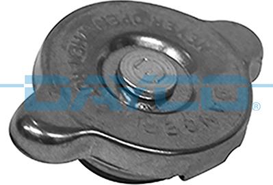 Dayco DRC004 - Verschlussdeckel, Kühler alexcarstop-ersatzteile.com