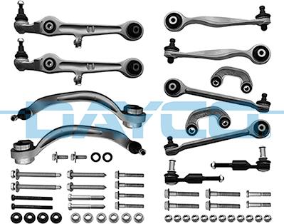 Dayco KDSS134 - Reparatursatz, Querlenker alexcarstop-ersatzteile.com