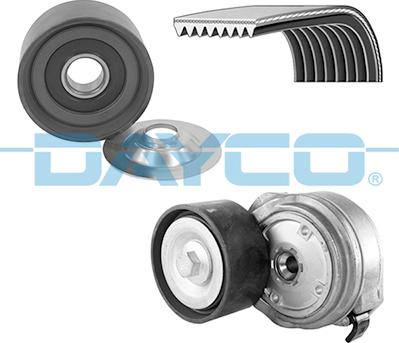 Dayco KPV142HD - Keilrippenriemensatz alexcarstop-ersatzteile.com