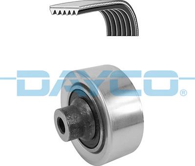 Dayco KPV229 - Keilrippenriemensatz alexcarstop-ersatzteile.com