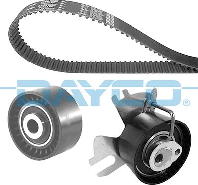 Dayco KTB455 - Zahnriemensatz alexcarstop-ersatzteile.com