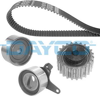 Dayco KTB433 - Zahnriemensatz alexcarstop-ersatzteile.com