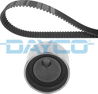 Dayco KTB594 - Zahnriemensatz alexcarstop-ersatzteile.com