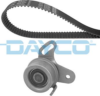 Dayco KTB598 - Zahnriemensatz alexcarstop-ersatzteile.com