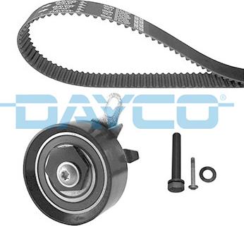 Dayco KTB567 - Zahnriemensatz alexcarstop-ersatzteile.com