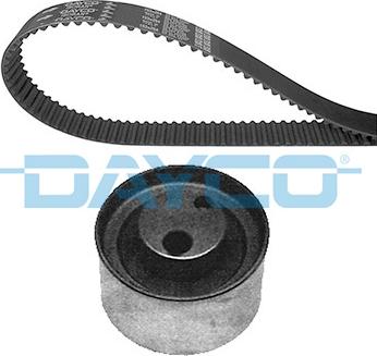 Dayco KTB526 - Zahnriemensatz alexcarstop-ersatzteile.com