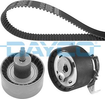 Dayco KTB659 - Zahnriemensatz alexcarstop-ersatzteile.com