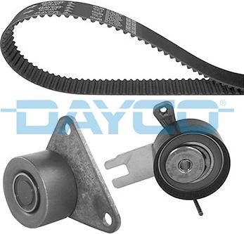 Dayco KTB605 - Zahnriemensatz alexcarstop-ersatzteile.com