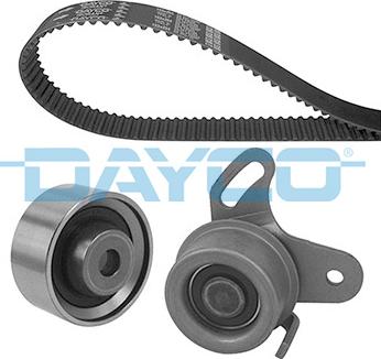 Dayco KTB600 - Zahnriemensatz alexcarstop-ersatzteile.com