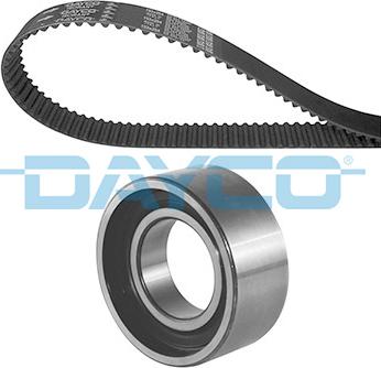 Dayco KTB154 - Zahnriemensatz alexcarstop-ersatzteile.com