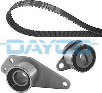 Dayco KTB153 - Zahnriemensatz alexcarstop-ersatzteile.com