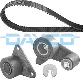 Dayco KTB185 - Zahnriemensatz alexcarstop-ersatzteile.com