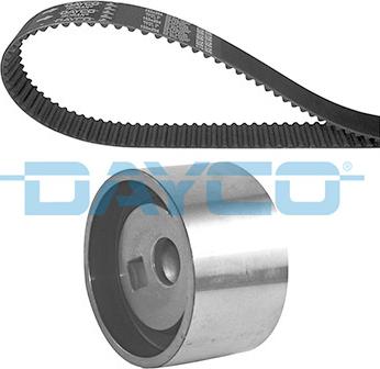 Dayco KTB187 - Zahnriemensatz alexcarstop-ersatzteile.com