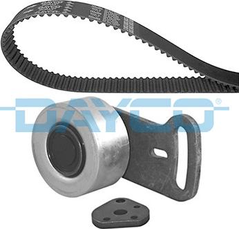 Dayco KTB134 - Zahnriemensatz alexcarstop-ersatzteile.com