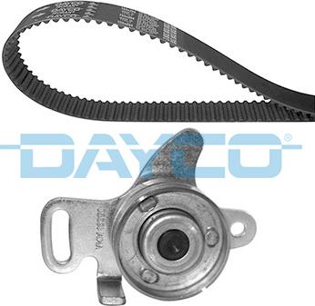 Dayco KTB133 - Zahnriemensatz alexcarstop-ersatzteile.com