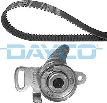 Dayco KTB120 - Zahnriemensatz alexcarstop-ersatzteile.com