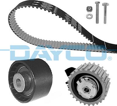 Dayco KTB847 - Zahnriemensatz alexcarstop-ersatzteile.com