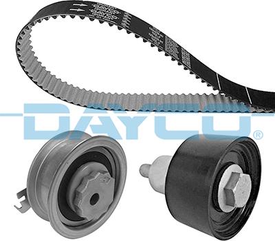 Dayco KTB819 - Zahnriemensatz alexcarstop-ersatzteile.com