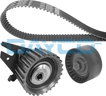 Dayco KTB331 - Zahnriemensatz alexcarstop-ersatzteile.com