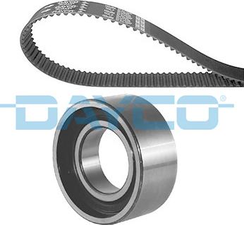 Dayco KTB292 - Zahnriemensatz alexcarstop-ersatzteile.com