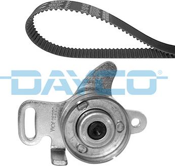 Dayco KTB260 - Zahnriemensatz alexcarstop-ersatzteile.com